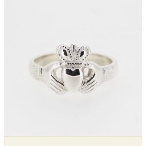 Thomas Dillon Original Claddagh Ring